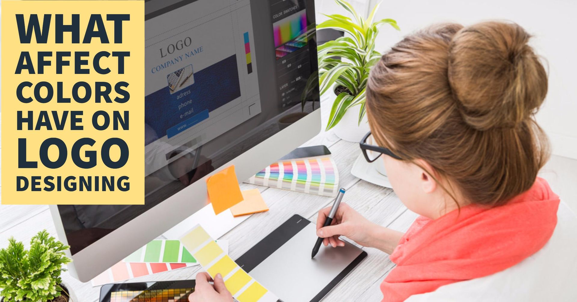 What Affect Colors Have On Logo Designing